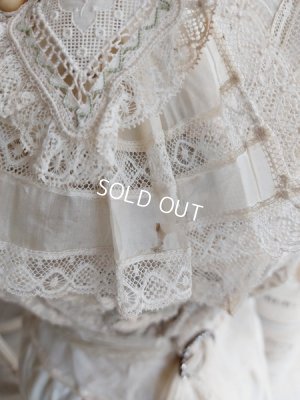 画像19: ドレス付きヴィクトリアントルソー