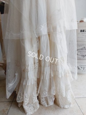 画像18: ドレス付きヴィクトリアントルソー