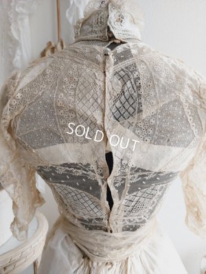 画像6: ドレス付きヴィクトリアントルソー