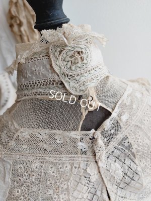 画像13: ドレス付きヴィクトリアントルソー