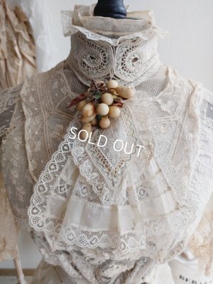 画像3: ドレス付きヴィクトリアントルソー