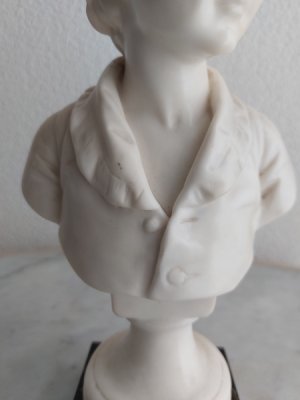 画像12: ジャン・アントワーヌ・ウードン胸像