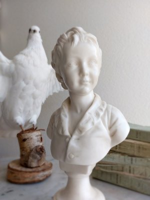 画像2: ジャン・アントワーヌ・ウードン胸像