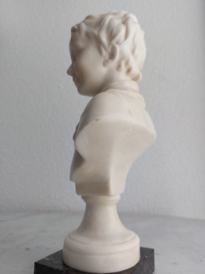 画像8: ジャン・アントワーヌ・ウードン胸像