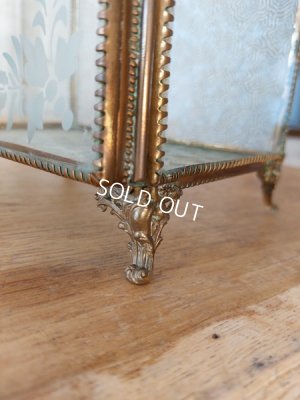 画像12: アンティークグローブドマリエガラスケース