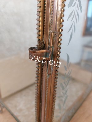 画像8: アンティークグローブドマリエガラスケース