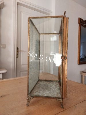 画像4: アンティークグローブドマリエガラスケース