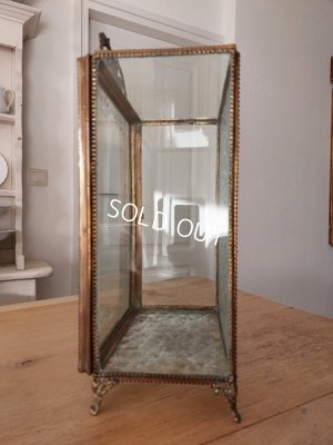 画像5: アンティークグローブドマリエガラスケース