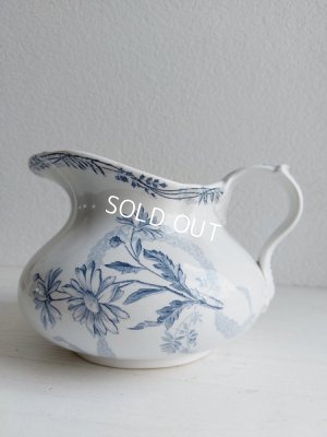 画像11: クレイユモントローピッチャー