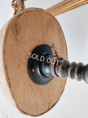 画像20: アンティークカウンタートルソー