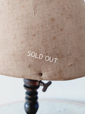 画像10: アンティークカウンタートルソー