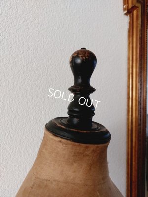 画像13: アンティークカウンタートルソー