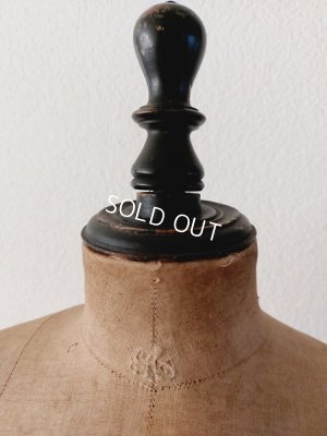 画像17: アンティークカウンタートルソー