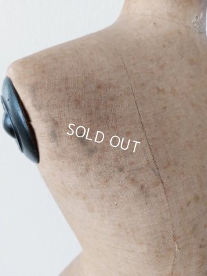 画像18: アンティークカウンタートルソー