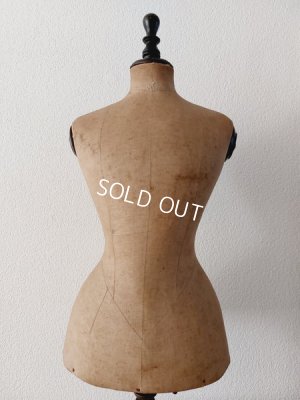 画像3: アンティークカウンタートルソー