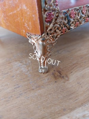 画像10: アンティークグローブドマリエガラスケース