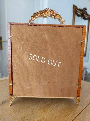 画像5: アンティークグローブドマリエガラスケース