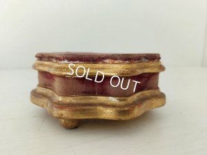 画像8: アンティークディスプレイ台