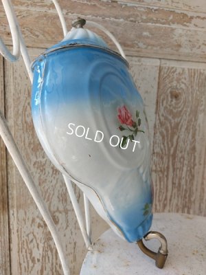 画像4: アンティークホーローファウンテン