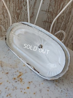 画像8: アンティークホーローファウンテン