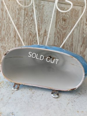 画像5: アンティークホーローファウンテン