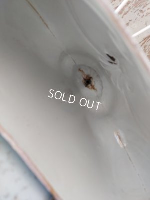 画像6: アンティークホーローファウンテン