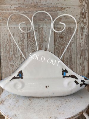 画像22: アンティークホーローファウンテン