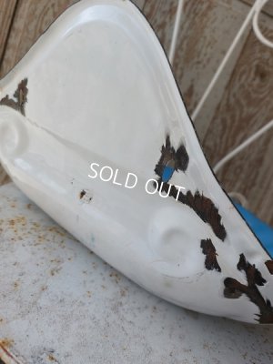 画像23: アンティークホーローファウンテン