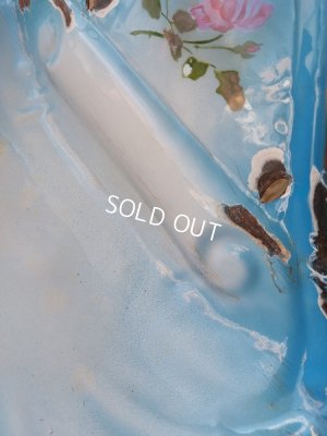 画像20: アンティークホーローファウンテン