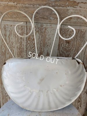 画像21: アンティークホーローファウンテン