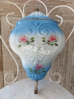 画像2: アンティークホーローファウンテン