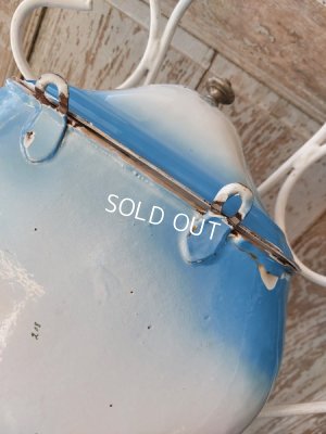 画像10: アンティークホーローファウンテン