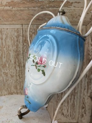 画像12: アンティークホーローファウンテン