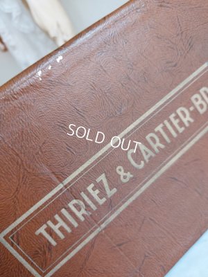 画像10: C&Bカルティエ・ブレッソンスプールキャビネット