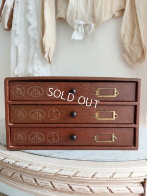 画像2: C&Bカルティエ・ブレッソンスプールキャビネット