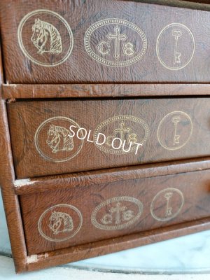 画像3: C&Bカルティエ・ブレッソンスプールキャビネット