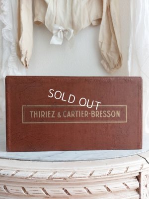 画像6: C&Bカルティエ・ブレッソンスプールキャビネット