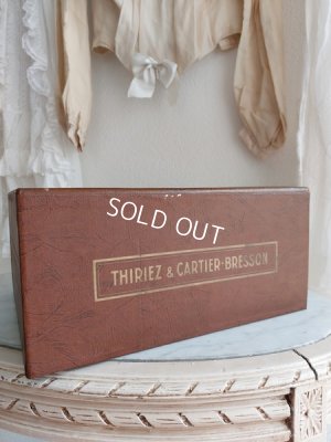 画像8: C&Bカルティエ・ブレッソンスプールキャビネット