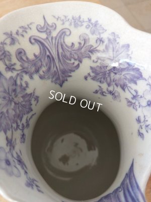 画像14: サルグミンヌPARISIAピッチャー＆ベイスン