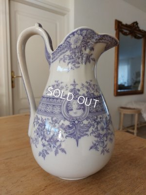 画像3: サルグミンヌPARISIAピッチャー＆ベイスン