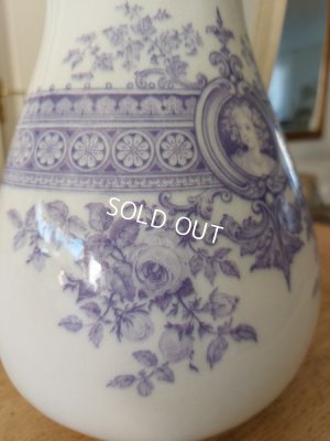 画像7: サルグミンヌPARISIAピッチャー＆ベイスン