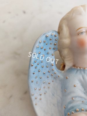 画像3: ビスクエンジェル聖水盤