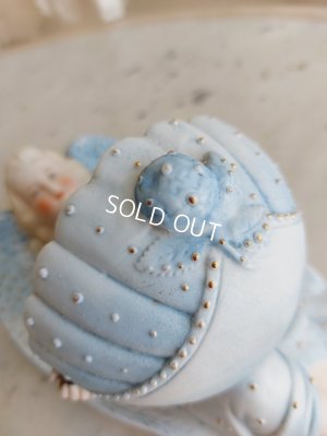 画像4: ビスクエンジェル聖水盤