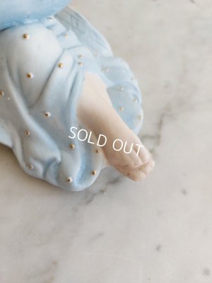 画像9: ビスクエンジェル聖水盤