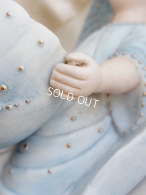 画像11: ビスクエンジェル聖水盤