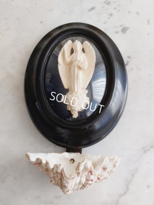 画像9: ナポレオン三世エンジェルメダイヨン