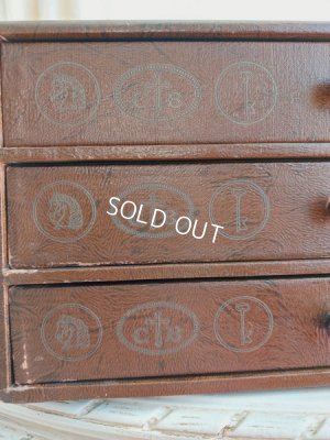 画像6: C&Bカルティエ・ブレッソンスプールキャビネット