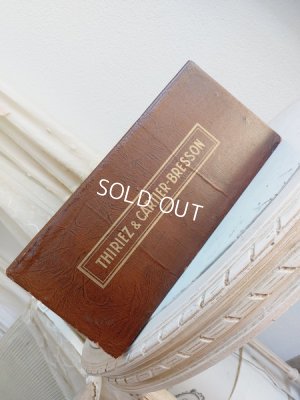 画像14: C&Bカルティエ・ブレッソンスプールキャビネット