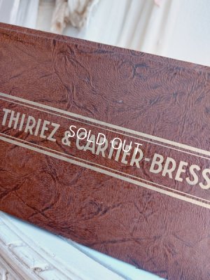 画像17: C&Bカルティエ・ブレッソンスプールキャビネット