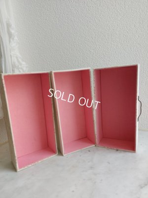 画像11: アンティークローズ柄カルトナージュドロワー